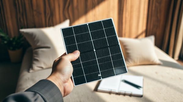 Les meilleurs panneaux solaires pour maximiser votre système