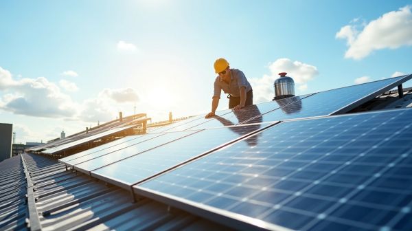 Optimiser votre installation d'onduleur photovoltaïque pour des performances maximales