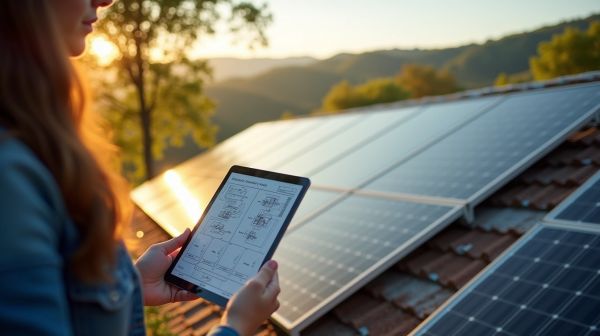 Quel panneau solaire photovoltaïque choisir pour optimiser votre installation ?