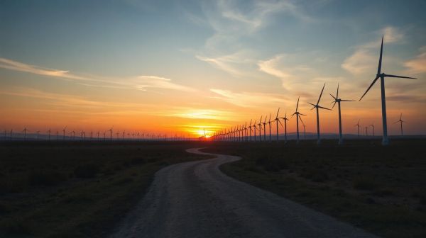 Utiliser l'énergie renouvelable pour une transition durable efficace