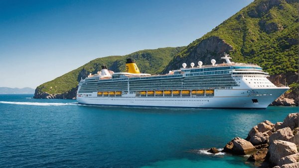 Avis croisières costa : découvrez des voyages de rêve