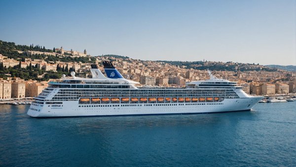 Croisière pas chère en méditerranée : 3 à 5 jours au départ de marseille