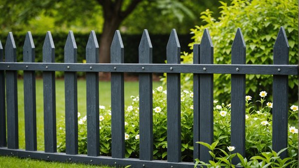 Comment choisir la meilleure ganivelle pour votre jardin