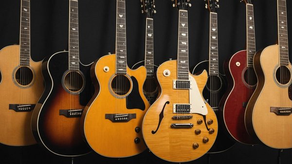 Guides d'achat et conseils en guitare pour musiciens débutants