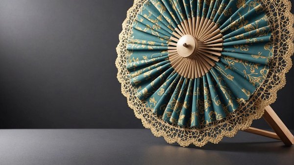 Découvrez la fabrication d'éventail en tissu: élégance et qualité