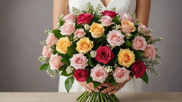 Bouquet fleur artificielle : beauté éternelle pour chaque occasion