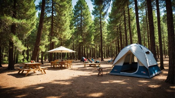 Découvrez camping var : l'artaudois, luxe et nature près de hyères