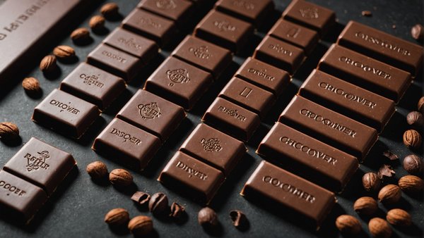 Découvrez les tablettes de chocolat artisanales raffinées