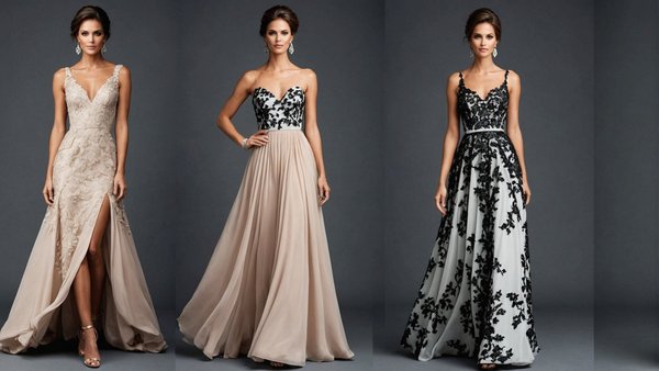 Robes élégantes pour chaque occasion : explorez notre sélection