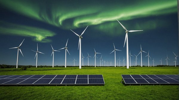 Comment choisir un fournisseur d'électricité vert fiable ?